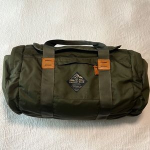 United by Blue - 55L Duffel - Olive